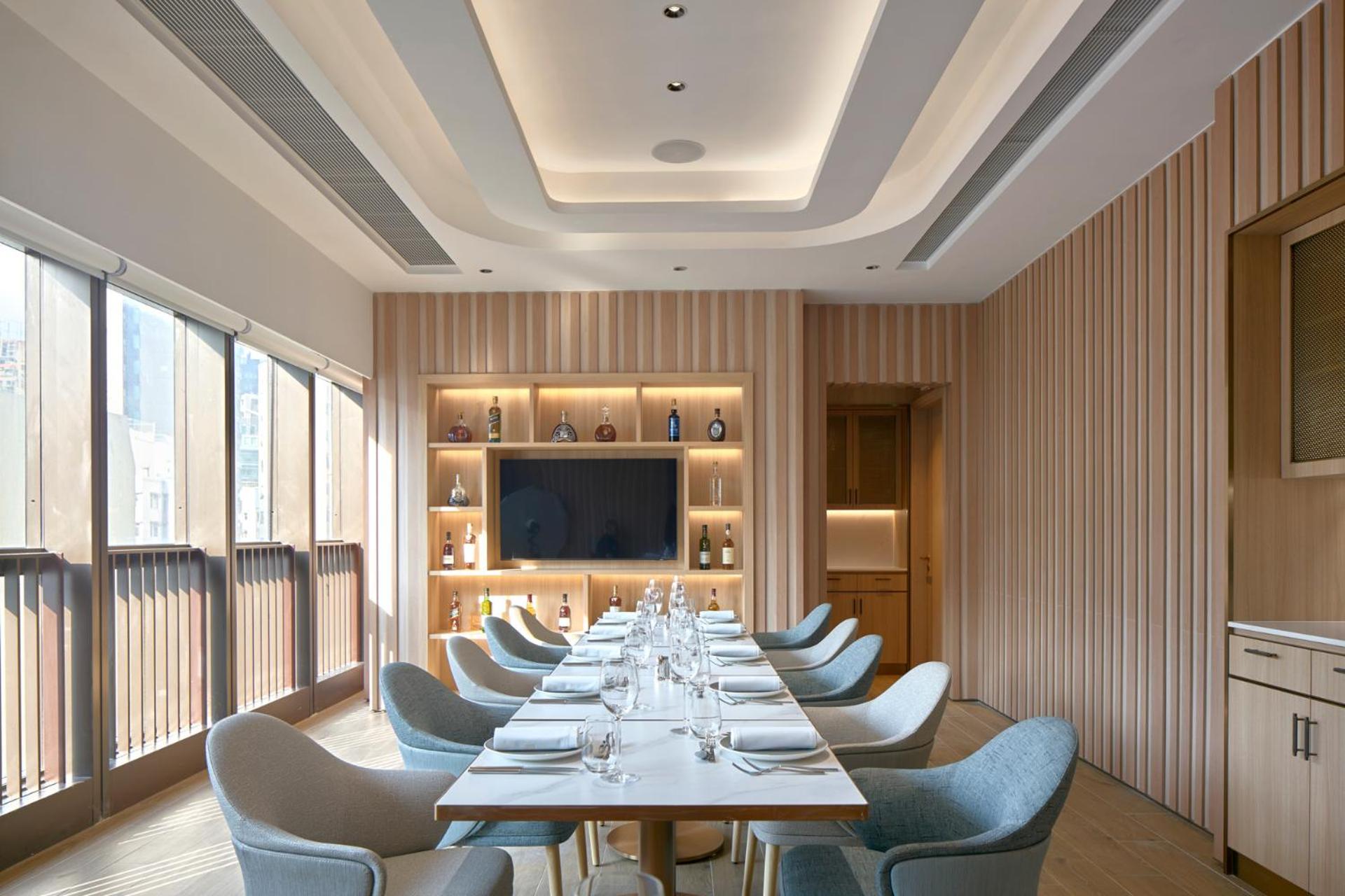 Hopewell Hotel Гонконг Экстерьер фото