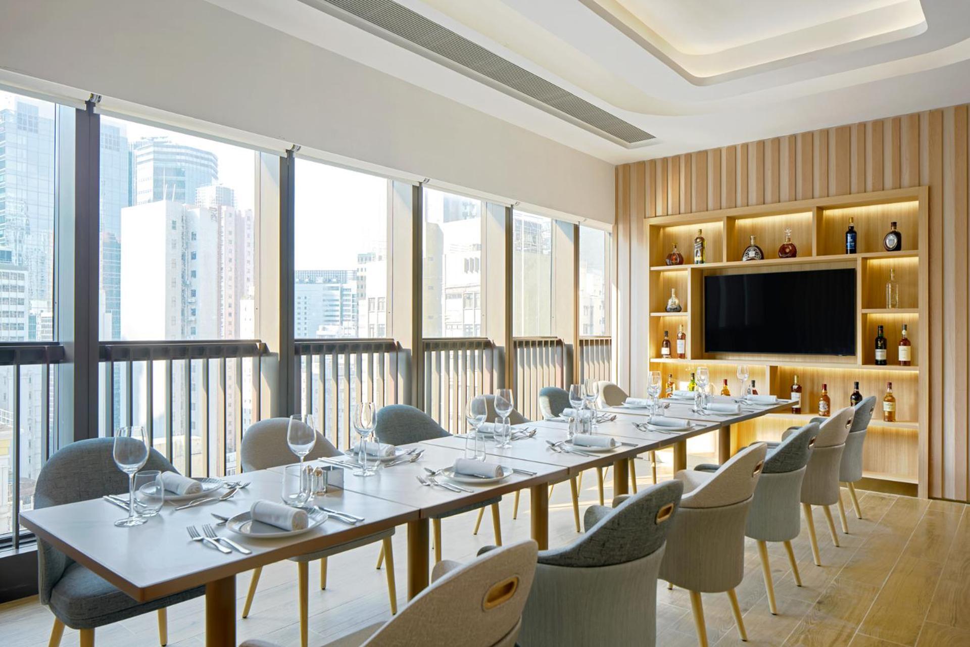 Hopewell Hotel Гонконг Экстерьер фото