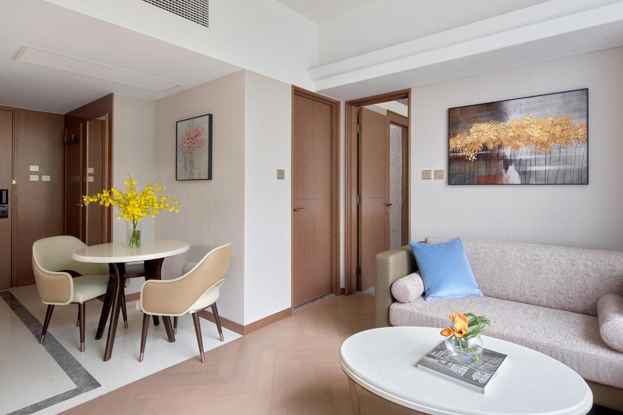 Hopewell Hotel Гонконг Экстерьер фото