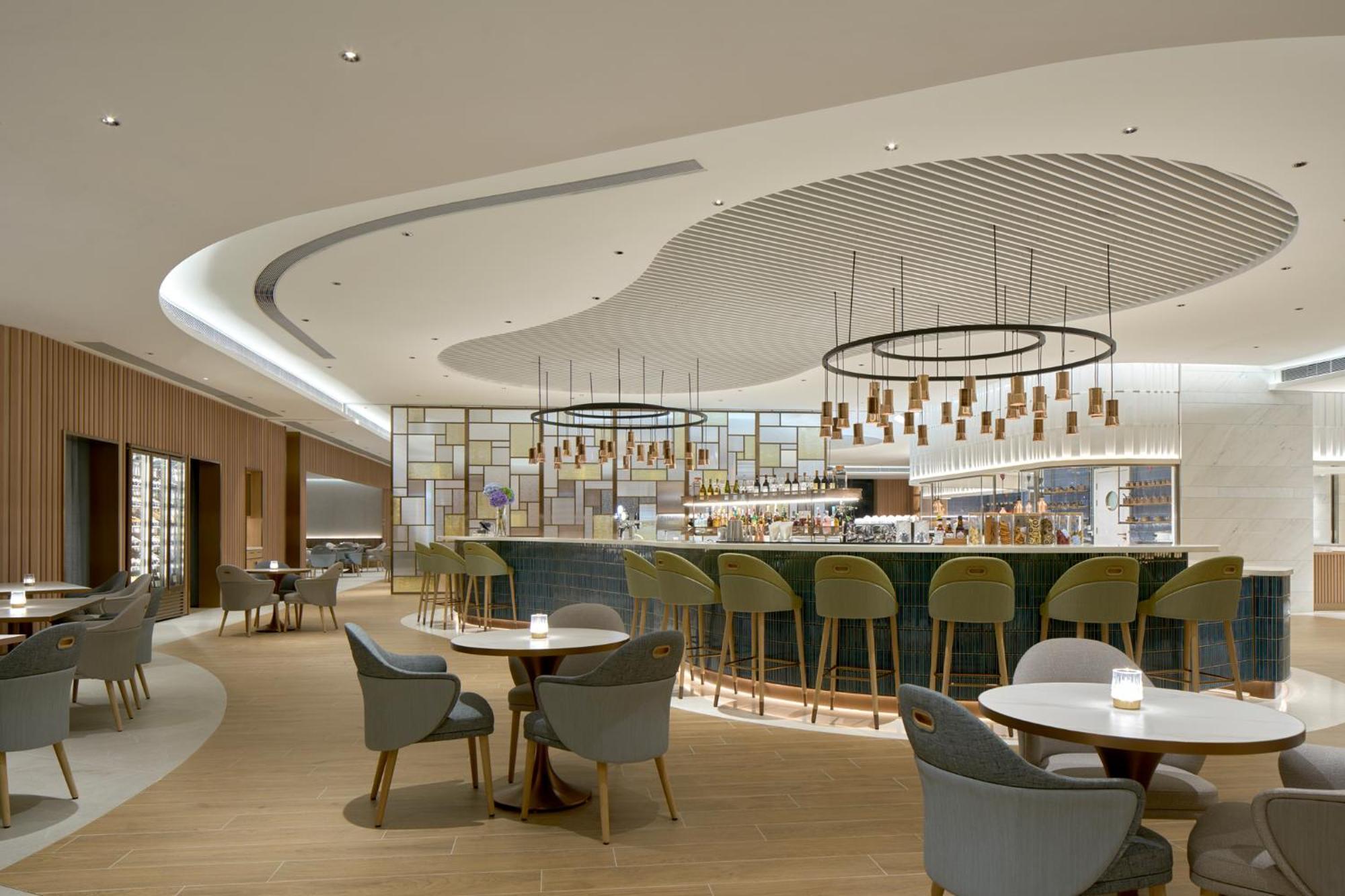 Hopewell Hotel Гонконг Экстерьер фото